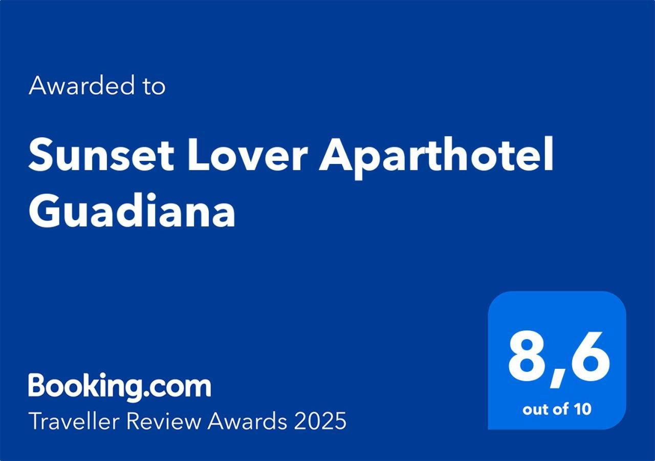 Sunset Lover Aparthotel Guadiana Monte Gordo Exterior photo